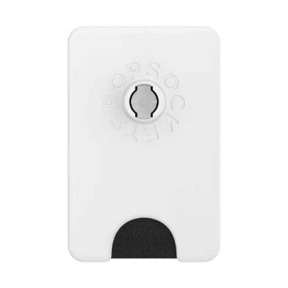 White — MagSafe PopWallet+ Base - US 80081