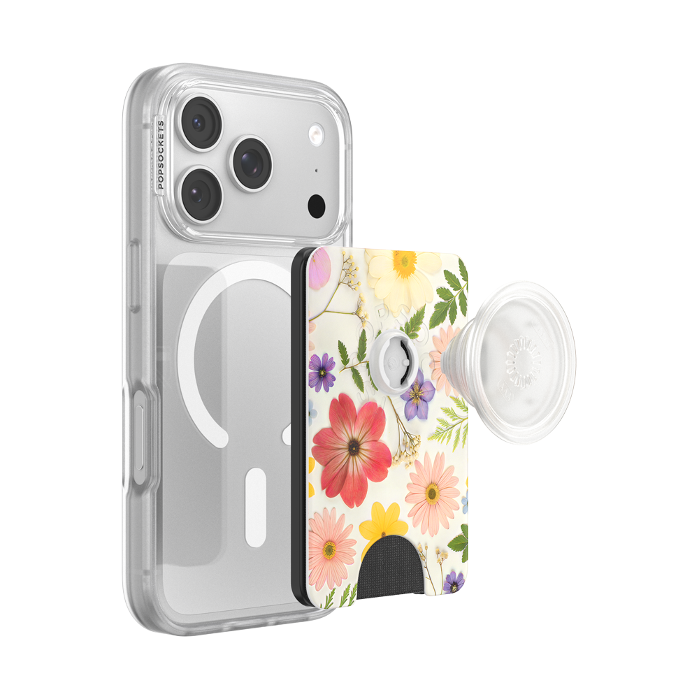 Wild Blooms — MagSafe PopWallet+ - US 59972