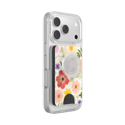 Wild Blooms — MagSafe PopWallet+ - US 03336