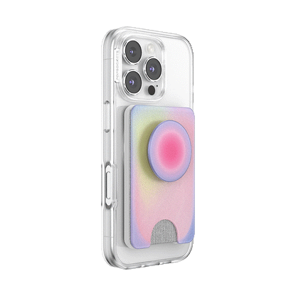 Aura — MagSafe Kick-Out PopWallet+ & Stand - US 19618
