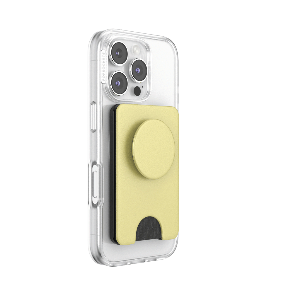 Painted Gold — MagSafe Kick-Out PopWallet+ & Stand - US 55237