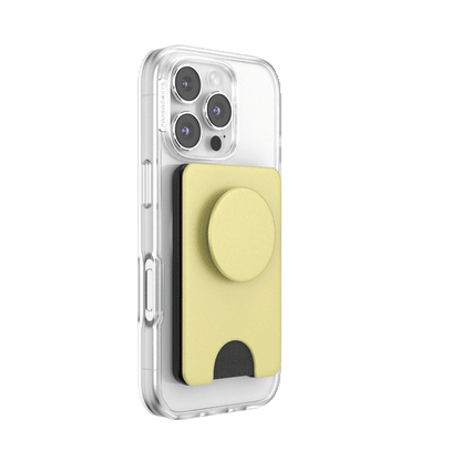 Painted Gold — MagSafe Kick-Out PopWallet+ & Stand - US 89176