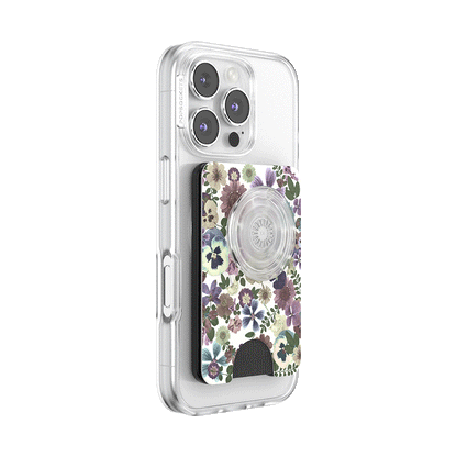 Pressed Flower — MagSafe Kick-Out PopWallet+ & Stand - US 23752