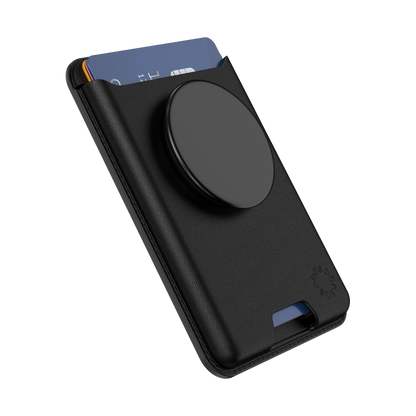 Black — Softgoods MagSafe PopWallet+ - US 19885