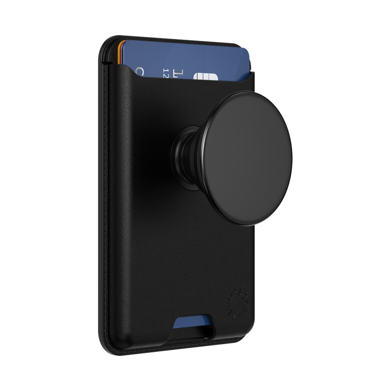 Black — Softgoods MagSafe PopWallet+ - US 88792