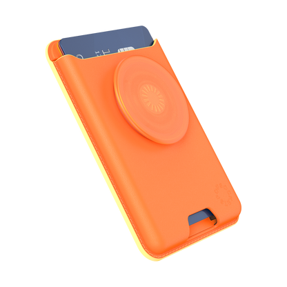 Canteloupe — Softgoods MagSafe PopWallet+ - US 63801