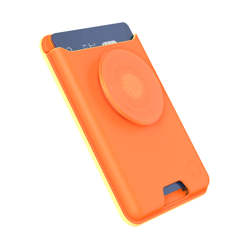 Canteloupe — Softgoods MagSafe PopWallet+ - US 72123