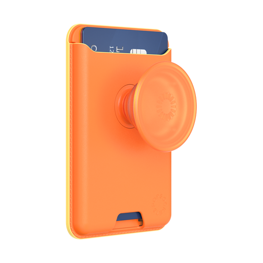 Canteloupe — Softgoods MagSafe PopWallet+ - US 89637