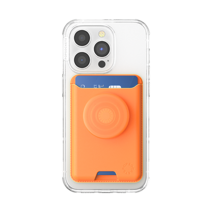 Canteloupe — Softgoods MagSafe PopWallet+ - US 46473