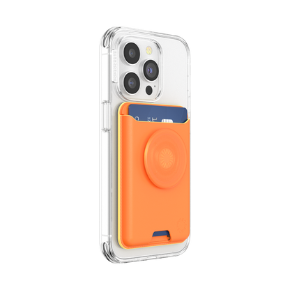 Canteloupe — Softgoods MagSafe PopWallet+ - US 72123