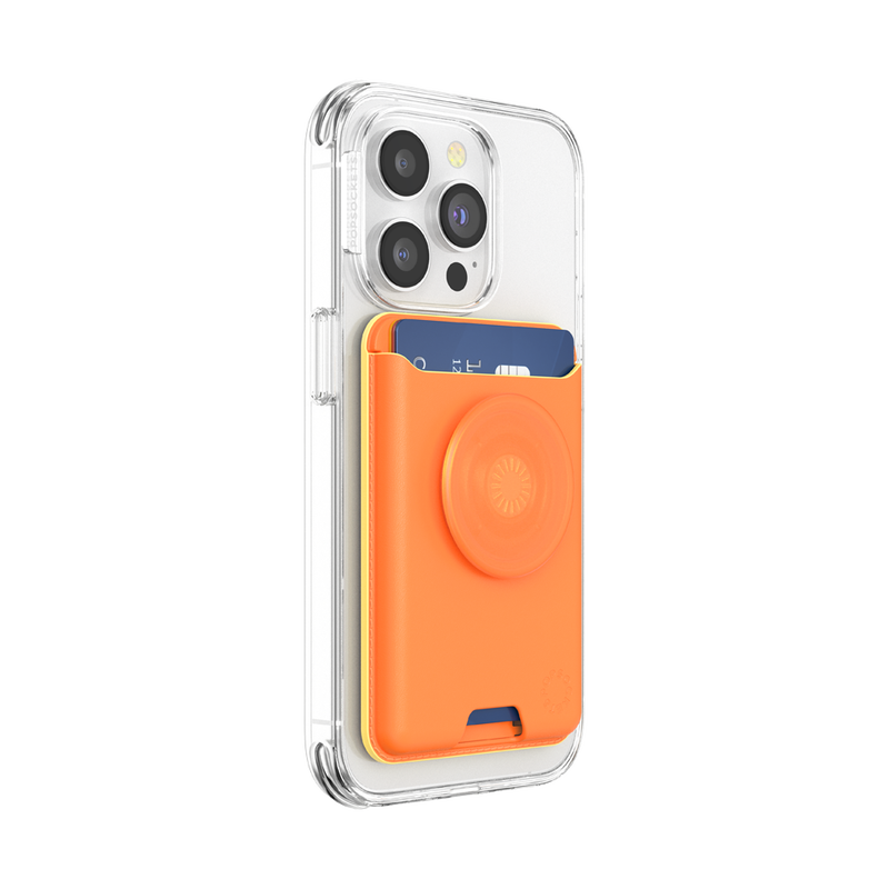 Canteloupe — Softgoods MagSafe PopWallet+ - US 89637