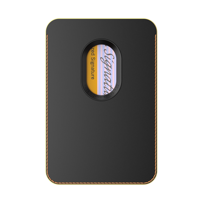 Canteloupe — Softgoods MagSafe PopWallet+ - US 94853