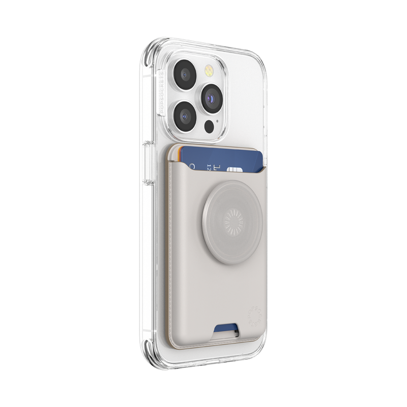 Horchata — Softgoods MagSafe PopWallet+ - US 77172