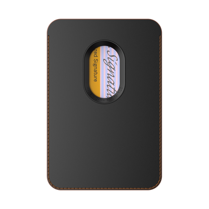 Cognac —  Softgoods MagSafe PopWallet+ - US 27961