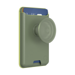 Eucalyptus — Softgoods MagSafe PopWallet+ - US 11920