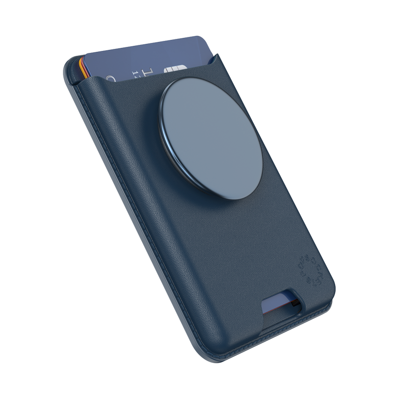 French Navy —  Softgoods MagSafe PopWallet+ - US 74024