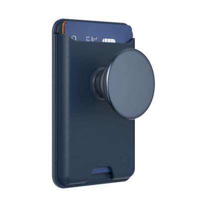French Navy —  Softgoods MagSafe PopWallet+ - US 61719