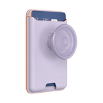 Pale Lavender —  Softgoods MagSafe PopWallet+ - US 53946