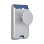 Silver — Softgoods MagSafe PopWallet+ - US 14097