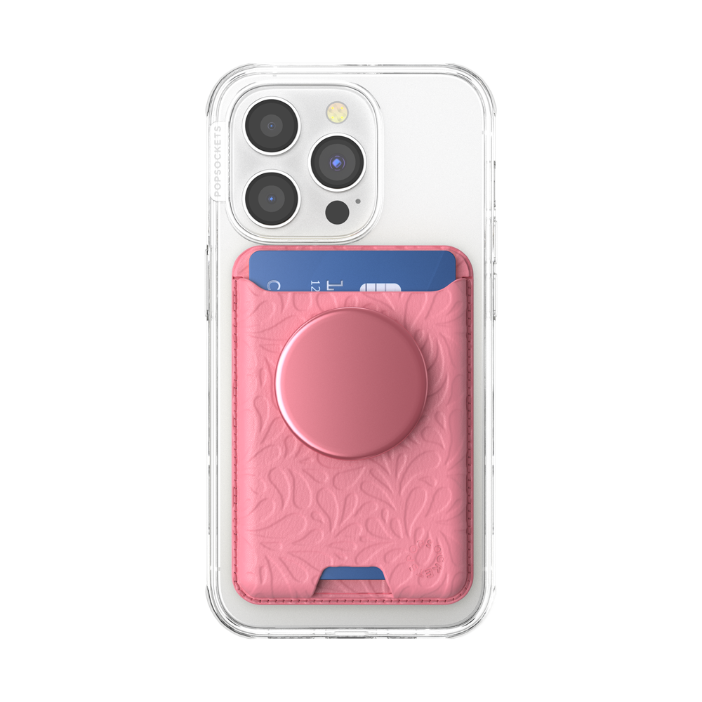 Putty Tooled — Softgoods MagSafe PopWallet+ - US 58539