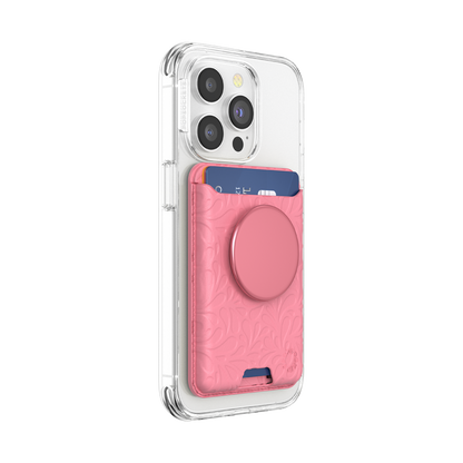 Putty Tooled — Softgoods MagSafe PopWallet+ - US 51955