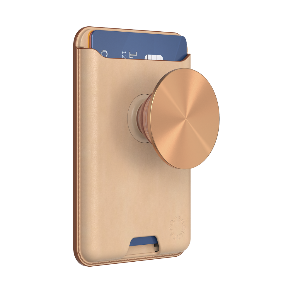 Veg Tan — Softgoods MagSafe PopWallet+ - US 88622