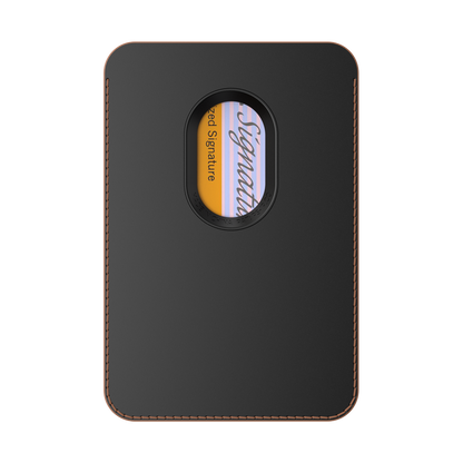 Veg Tan — Softgoods MagSafe PopWallet+ - US 87641