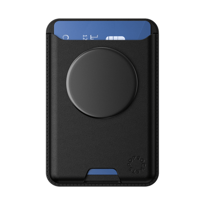 Black — Softgoods MagSafe PopWallet+ - US 70741