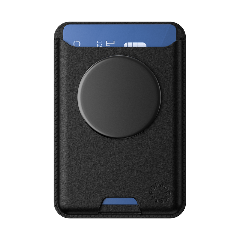 Black — Softgoods MagSafe PopWallet+ - US 91636