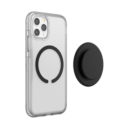 Black — Magnetic Adapter Ring - US 22438