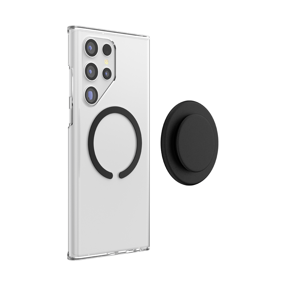 Black — Magnetic Adapter Ring - US 16350