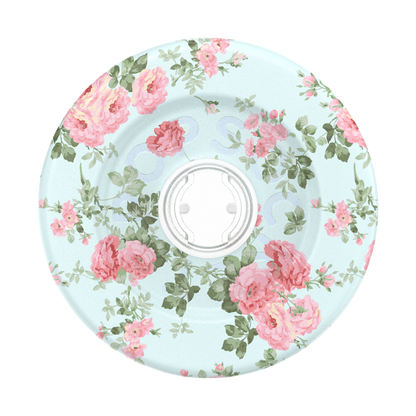Cottage Tutu Blue —  MagSafe Round Base - US 46620