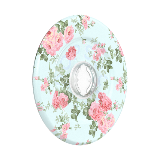 Cottage Tutu Blue —  MagSafe Round Base - US 95442