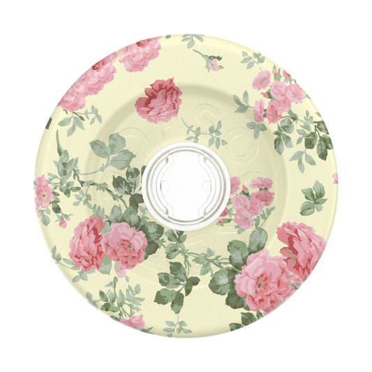 Cottage Tutu Yellow —  MagSafe Round Base - US 49559