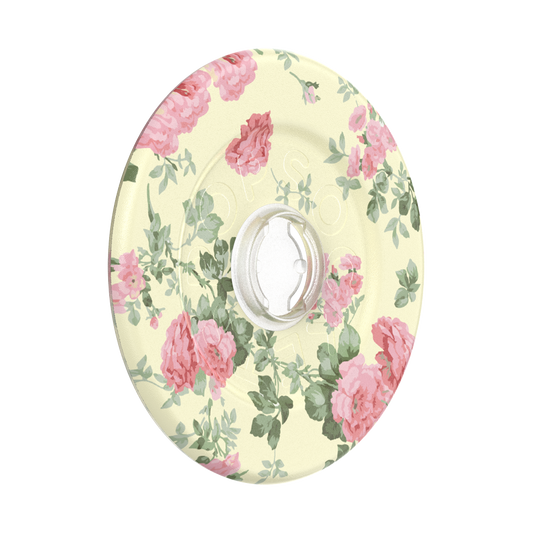 Cottage Tutu Yellow —  MagSafe Round Base - US 49559