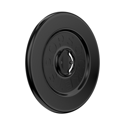 Glossy Black — MagSafe Round Base - US 63988