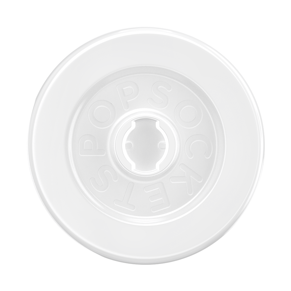 Glossy White — MagSafe Round Base - US 09738