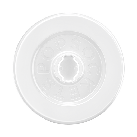Glossy White — MagSafe Round Base - US 02147