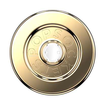 Gold — MagSafe Round Base - US 58612