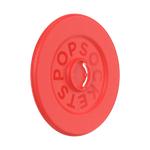 Rosso Red — MagSafe Round Base - US 93014