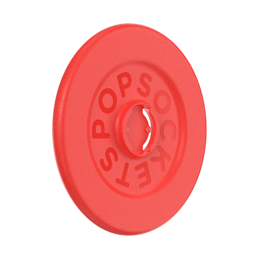 Rosso Red — MagSafe Round Base - US 93014