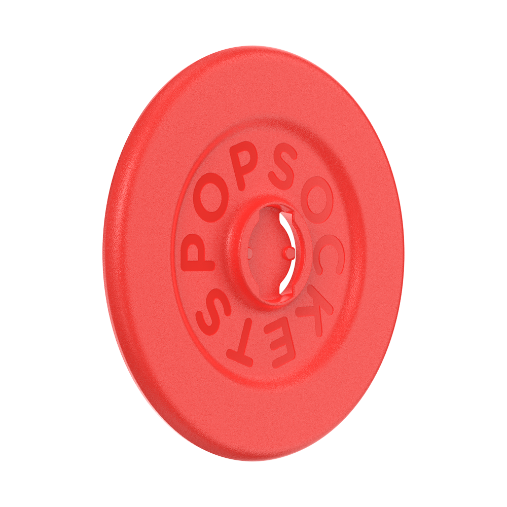 Rosso Red — MagSafe Round Base - US 75166