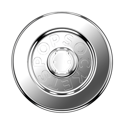 Silver — MagSafe Round Base - US 49264