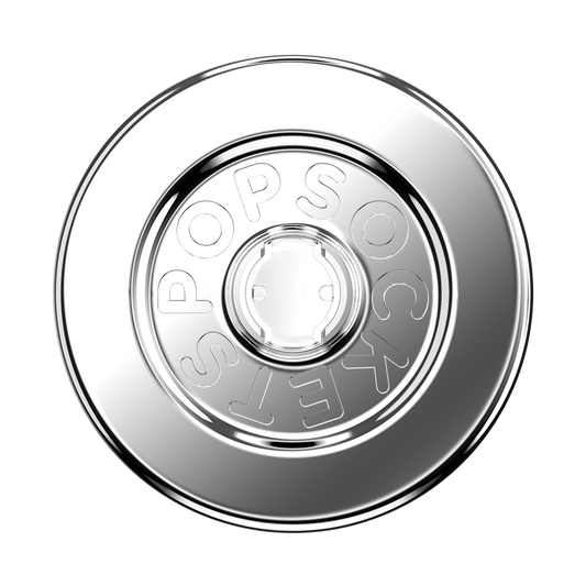 Silver — MagSafe Round Base - US 46914