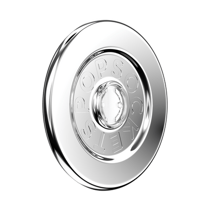 Silver — MagSafe Round Base - US 49264