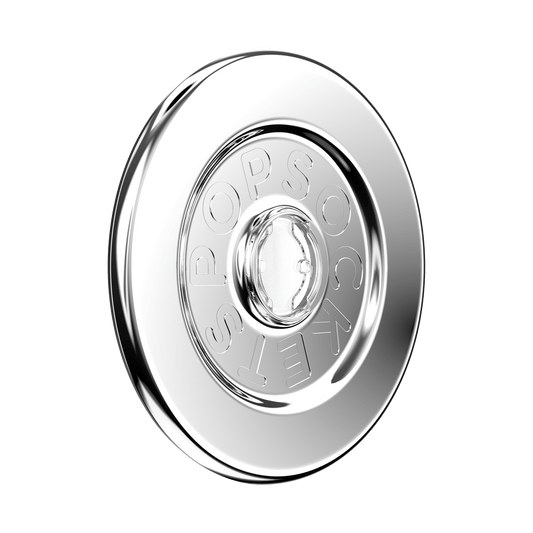 Silver — MagSafe Round Base - US 46914
