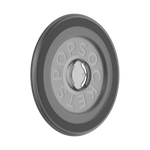 Translucent Black  — MagSafe Round Base - US 38942