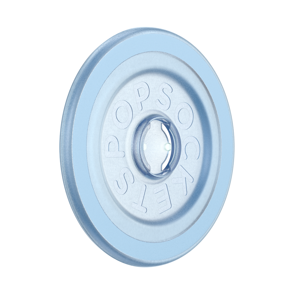 Translucent Ice Blue — MagSafe Round Base - US 60853