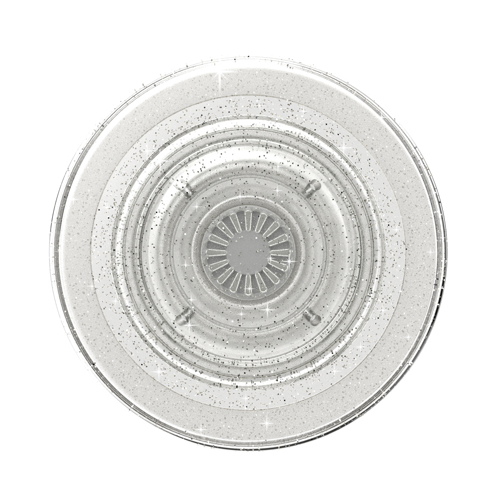 Clear Glitter — MagSafe PopGrip - US 92730