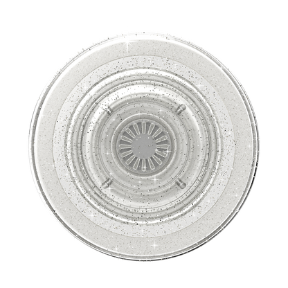 Clear Glitter — MagSafe PopGrip - US 92730